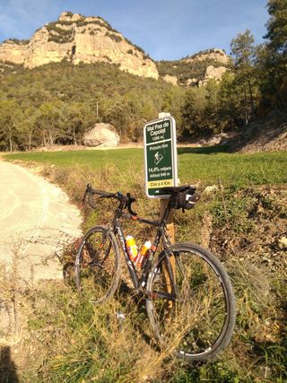 Bicicleta Gravel marca Ridley, Aluminio/Carbono T5