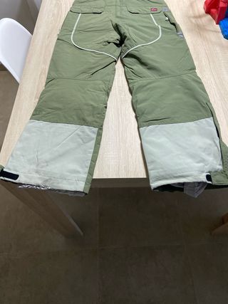 Pantalón de Nieve niño Napapijri Verde