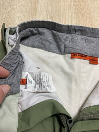 Pantalón de Nieve niño Napapijri Verde