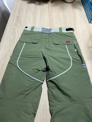 Pantalón de Nieve niño Napapijri Verde