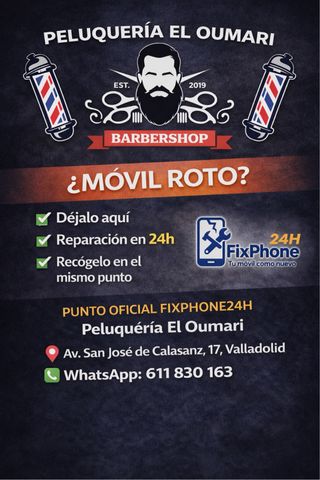 Reparación de móviles 24h