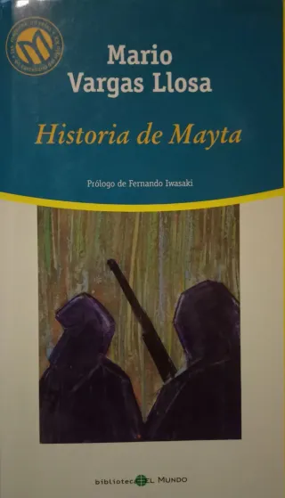 3 libros de Mario Varhas Llosa  3 x 10€. 1 x 4€