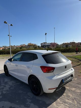 SEAT Ibiza 2019