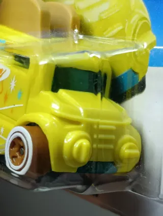 ROLLER TOASTER 1/64 HOTWHEELS