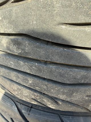 Neumáticos nankang semi slick ns 2R 205/45 r17