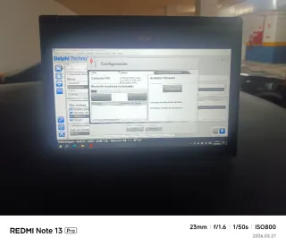 Máquina diagnosis multimarca