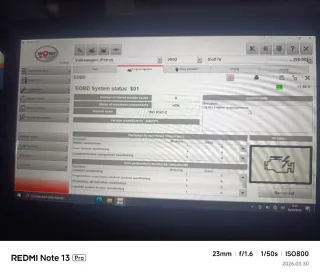 Máquina diagnosis multimarca