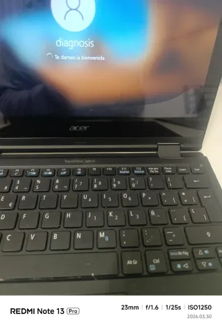 Máquina diagnosis multimarca