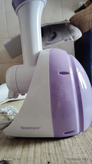 Macchina per sorbetti SilverCrest