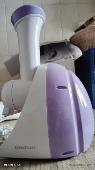 Macchina per sorbetti SilverCrest