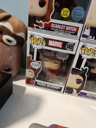 Funko Pop! Marvel Wanda Maximoff 1455