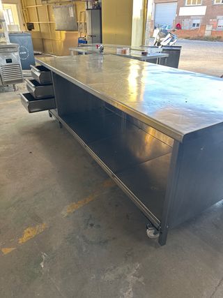 MESA TRABAJO CENTRAL OPORTUNIDAD !!!!!