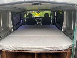 mueble camper primastar