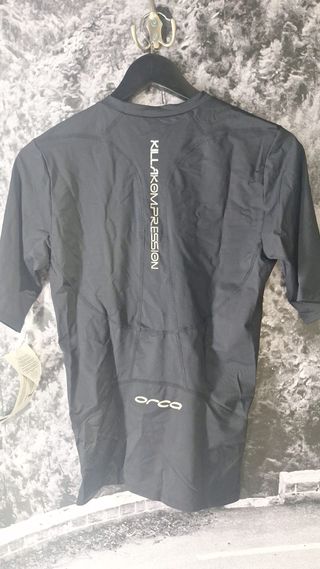 Camiseta Compresión Orca XL