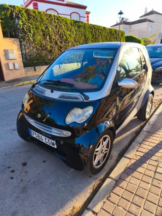 smart fortwo 2003