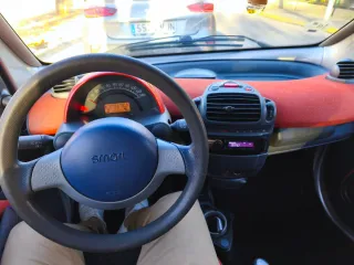 smart fortwo 2003