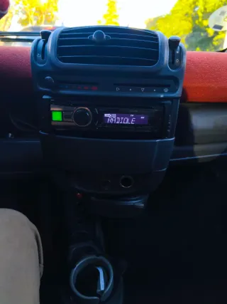 smart fortwo 2003