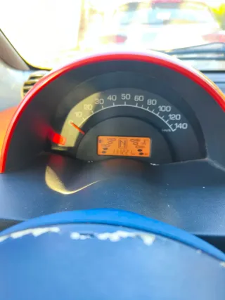 smart fortwo 2003
