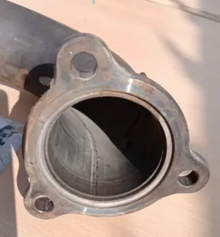 Catalizador de coche