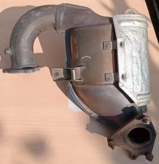 Catalizador de coche