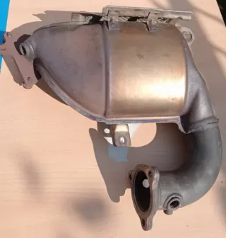 Catalizador de coche