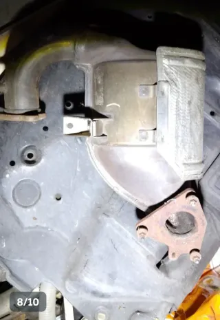 Catalizador de coche