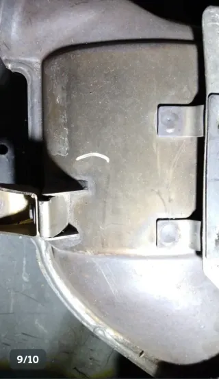 Catalizador de coche