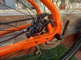 Bicicleta MTB Conor 29