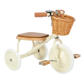Triciclo Banwood Trike Vintage Crema