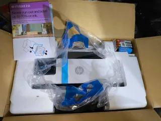 Impresora HP OfficeJet Pro 8122e