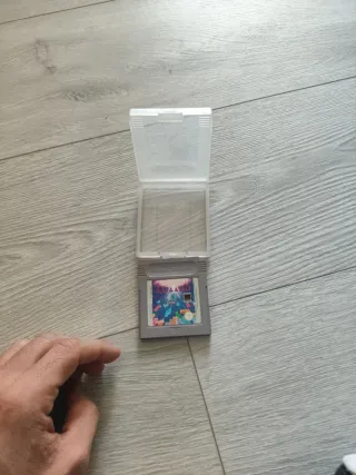 Tetris Game Boy Nintendo