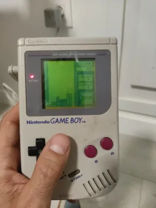 Tetris Game Boy Nintendo