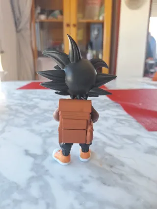 Figura Dragon Ball Niño