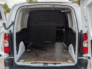 Peugeot Partner 3Plazas Premium