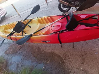 Kayak RTM Ocean Cuatrro