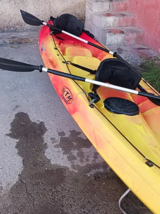 Kayak RTM Ocean Cuatrro
