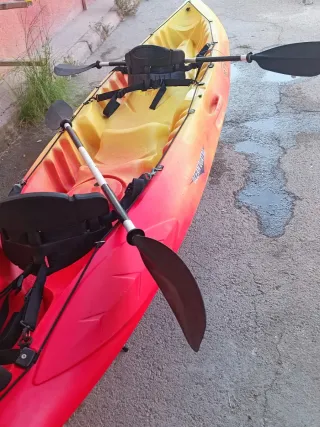 Kayak RTM Ocean Cuatrro