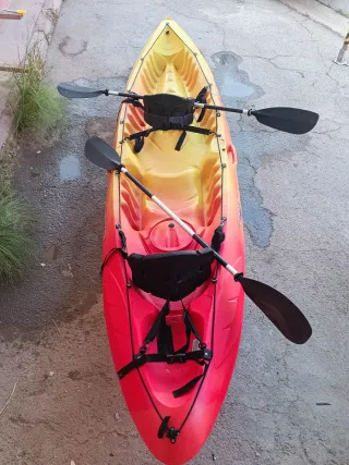 Kayak RTM Ocean Cuatrro