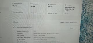 Ordenador sobremesa Lenovo M700 I5