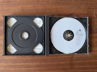 Lote 2 CDs Nino Bravo: 50 Aniversario y Obra Compl
