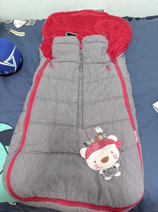 Saco de silla Tuc Tuc oso