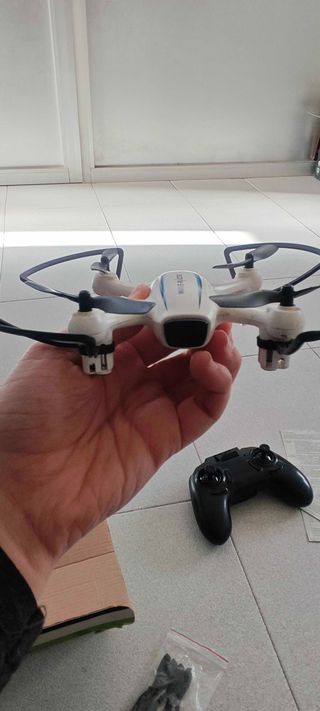 Winglescout Quadcopter 4CH 2.4GHZ FPV Video