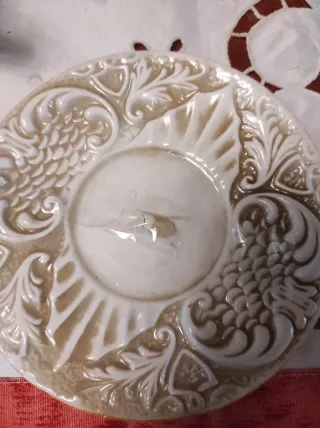 Set 12 Tazzine Caffè Capodimonte