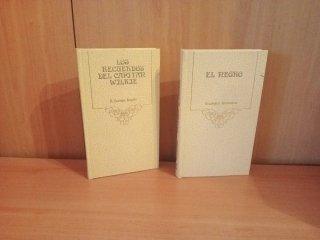 1 € Literatura clásica / contemporánea