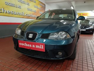 SEAT Ibiza 1.4 16v 85cv Hit