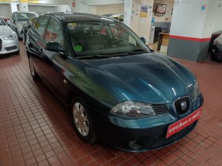 SEAT Ibiza 1.4 16v 85cv Hit