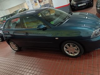 SEAT Ibiza 1.4 16v 85cv Hit