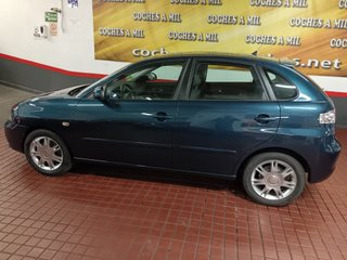 SEAT Ibiza 1.4 16v 85cv Hit