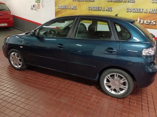 SEAT Ibiza 1.4 16v 85cv Hit