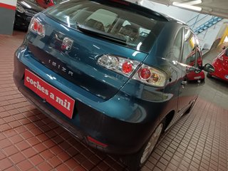 SEAT Ibiza 1.4 16v 85cv Hit
